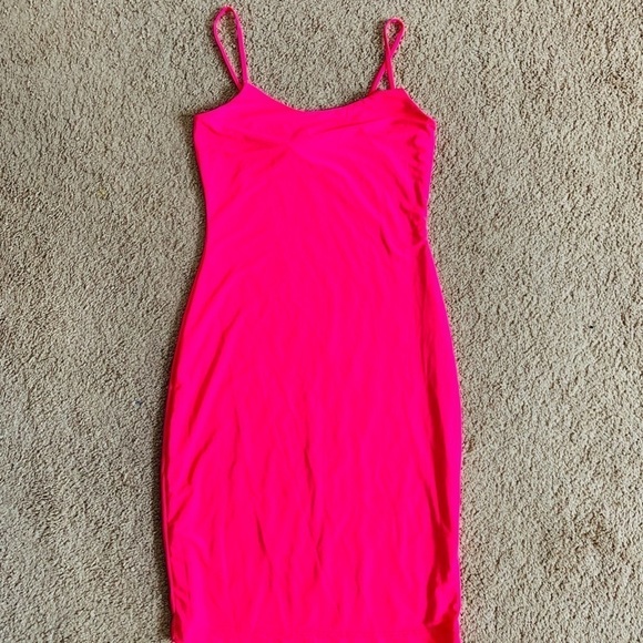 Touch ups Mini dress Barbie style Size S - Picture 3 of 6